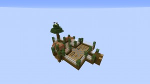 Baixar Dreamwork Teamwork Parkour para Minecraft 1.12.2