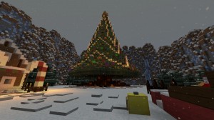 Baixar Save Christmas para Minecraft 1.11