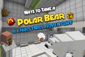 Baixar Ways to Tame a Polar Bear para Minecraft 1.10.2
