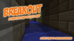 Baixar BreakOut para Minecraft 1.11