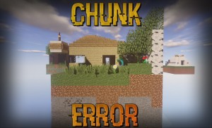 Baixar Chunk Error para Minecraft 1.11