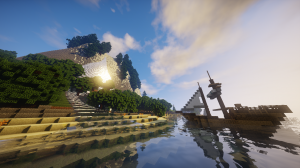 Baixar Island Survival para Minecraft 1.12.2