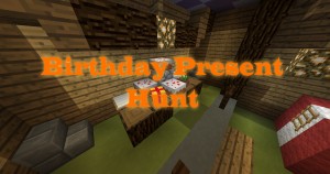 Baixar Birthday Present Hunt para Minecraft 1.11
