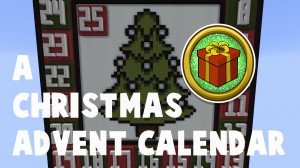 Baixar Christmas Advent Calendar para Minecraft 1.11