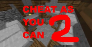 Baixar Cheat As You Can 2 para Minecraft 1.10.2