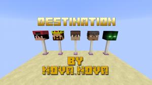 Baixar Destination para Minecraft 1.11