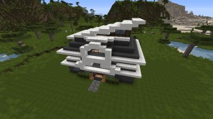 Baixar Modern House para Minecraft 1.11