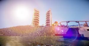 Baixar Volcanic Resort para Minecraft 1.12.2