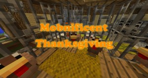 Baixar Mobnificent Thanksgiving para Minecraft 1.10.2