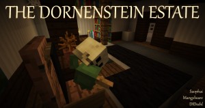 Baixar The Dornenstein Estate para Minecraft 1.12