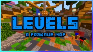 Baixar Levels: A Parkour Map para Minecraft 1.12.2