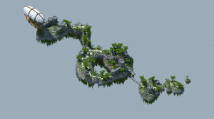 Baixar Horizon's Edge para Minecraft 1.10.2