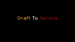 Baixar Craft to Survive para Minecraft 1.10.2