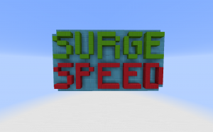 Baixar Surge Speed para Minecraft 1.10.2