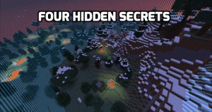 Baixar Four Hidden Secrets para Minecraft 1.10.2