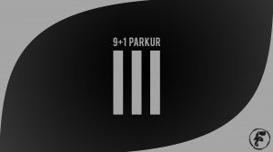 Baixar 9+1 Parkour III para Minecraft 1.10.2