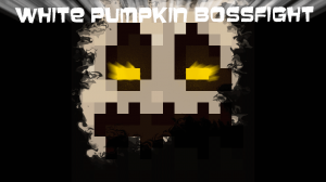 Baixar White Pumpkin Bossfight para Minecraft 1.11