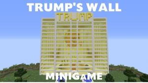 Baixar Trump's Wall para Minecraft 1.10.2