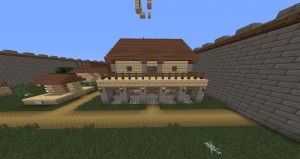 Baixar Roman Parkour para Minecraft 1.10.2