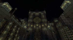 Baixar The Curse of Darkness para Minecraft 1.10.2