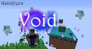 Baixar Gahlifrex's Void para Minecraft 1.10.2