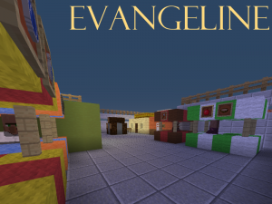 Baixar Evangeline I - The Awakening para Minecraft 1.10.2