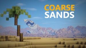 Baixar Coarse Sands para Minecraft 1.10