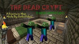 Baixar The Dead Crypt para Minecraft 1.10.2