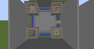 Baixar Castle Crasher para Minecraft 1.10.2