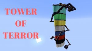 Baixar Tower of TERROR para Minecraft 1.10.2