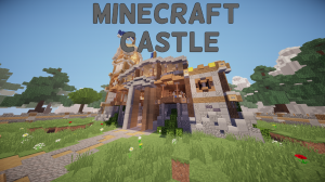 Baixar Fantasy Castle para Minecraft 1.10