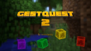 Baixar GestQuest 2 para Minecraft 1.10.2