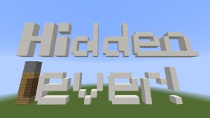 Baixar Hidden Lever! para Minecraft 1.10.1
