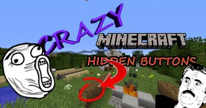 Baixar Crazy Hidden Buttons! para Minecraft 1.10.2