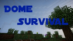 Baixar Dome Survival para Minecraft 1.12.2