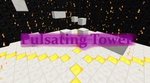 Baixar Pulsating Tower para Minecraft 1.10.2