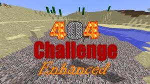 Baixar 404 Challenge Enhanced para Minecraft 1.10
