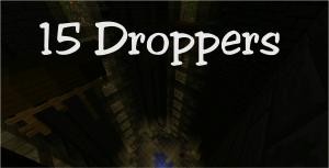 Baixar 15 Droppers para Minecraft 1.10.2