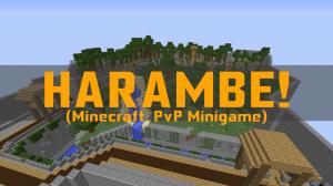 Baixar Harambe! para Minecraft 1.10.2