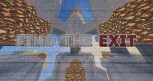 Baixar Find the Exit para Minecraft 1.10.2