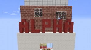 Baixar Alpha Tower Parkour para Minecraft 1.10.2