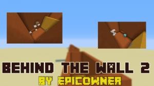 Baixar Behind The Wall 2 para Minecraft 1.10.2