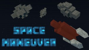 Baixar Space Maneuver para Minecraft 1.10.2