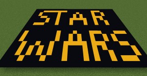 Baixar Find the Button: STAR WARS para Minecraft 1.12.2