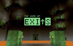 Baixar The Game of Exits para Minecraft 1.10.2