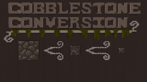 Baixar Cobblestone Conversion para Minecraft 1.8.7
