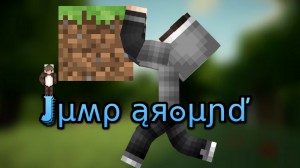 Baixar Jump Around para Minecraft 1.9