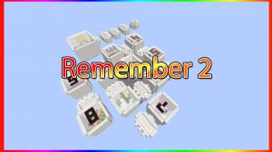 Baixar Remember 2 para Minecraft 1.10.2
