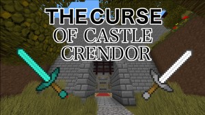 Baixar The Curse Of Castle Crendor para Minecraft 1.12