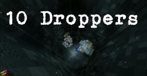 Baixar 10 Droppers para Minecraft 1.9.2